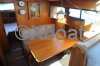Technical sheet VEDETTE HOLLANDAISE LINSSEN 402 SX TRAWLER