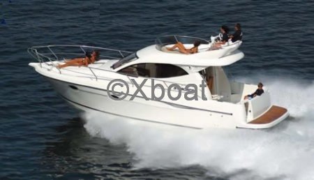 Used Motorboat ST BOATS CRUISER 34