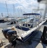Used Motorboat WHITE SHARK 285