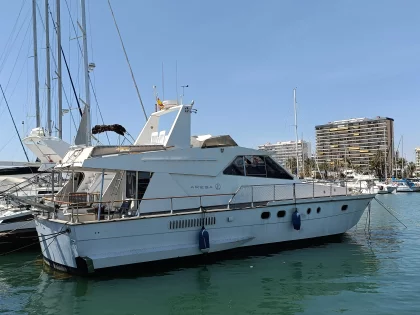 Used Motorboat ARESA 16