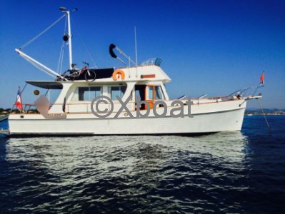 Used Motorboat GRAND BANKS 42 EUROPA