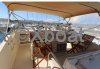 Technical sheet HATTERAS 42 TRAWLER