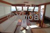 Technical sheet HATTERAS 42 TRAWLER