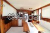 Technical sheet HATTERAS 42 TRAWLER