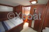 Technical sheet HATTERAS 42 TRAWLER
