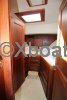 Technical sheet HATTERAS 42 TRAWLER