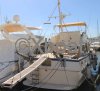 Technical sheet HATTERAS 42 TRAWLER