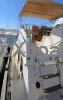 Technical sheet HATTERAS 42 TRAWLER