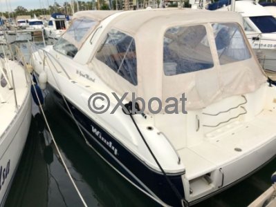 Used Motorboat WINDY 36 GRAND MISTRAL