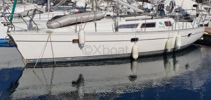 Sailboat SUN DANCE 36