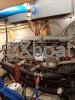 Technical sheet KETCH VOYAGE TROLL MK2 CC