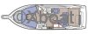 Technical sheet BAYLINER 2655 CIERA