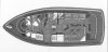 Technical sheet TRAWLER EAGLE 32