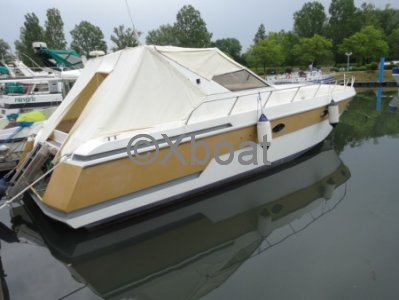 Used Motorboat PALANCA 38 OPEN