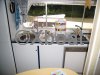 Technical sheet VEDETTE FLUVIALE CARIBBEAN