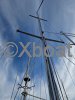 Used sailboat GALLIAN 13 KETCH