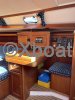 Technical sheet DUFOUR 38 CLASSIC