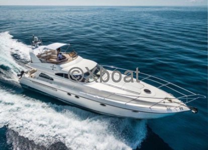 Used Motorboat FAIRLINE SQUADRON 59