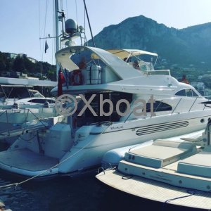 Used Motorboat FAIRLINE SQUADRON 59