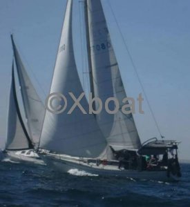 Sailboat CONTESSA 35