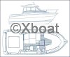 Technical sheet MERRY FISHER 750