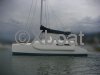 Technical sheet CATAMARAN JAG CAT 8.5M