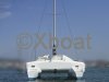 Technical sheet CATAMARAN JAG CAT 8.5M