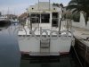 Technical sheet PRINCESS 41 AFT CABIN