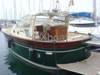 APREAMARE 12 SEMICABINATO