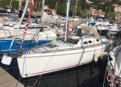 Sailboat ETAP 30 I