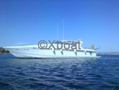 Used Motorboat LEOPARD SPORT 70