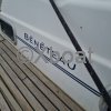 Technical sheet OCEANIS 40 CC  CLIPPER