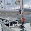 Technical sheet OCEANIS 40 CC  CLIPPER