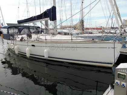 Sailboat SUN ODYSSEY 43