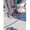 Technical sheet SUN ODYSSEY 43