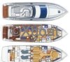Technical sheet AZIMUT 52