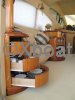Technical sheet AZIMUT 46 FLY