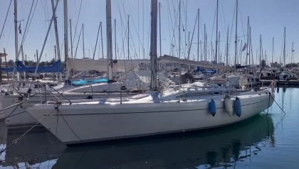 Sailboat DEHLER 38 CWS