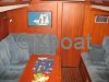 Technical sheet HALLBERG RASSY 38