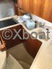 Technical sheet AZIMUT 46 FLY
