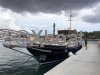 Technical sheet YACHT OLIVER CLASSIC 20M