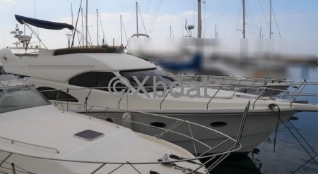 Used Motorboat RODMAN 41