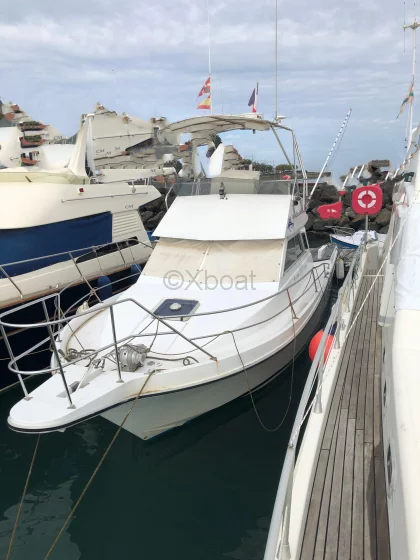 Used Motorboat ARCOA 1080 FISHING