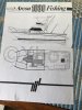 Used Motorboat ARCOA 1080 FISHING