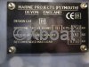 Technical sheet PRINCESS 440