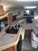 Technical sheet SEA RAY 255 SUNDANCER