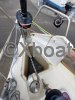 Technical sheet DUFOUR 455 GRAND LARGE