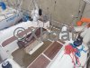Technical sheet DUFOUR 455 GRAND LARGE