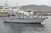Technical sheet PRINCESS 470