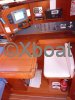 Technical sheet DUFOUR 425 GRAND LARGE